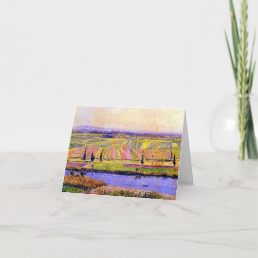 カイレボッテズラプラインドゥジュネビリエ ノートカード (正面)