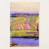 カイレボッテズラプラインドゥジュネビリエ プランナー手帳 (正面)