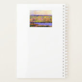 カイレボッテズラプラインドゥジュネビリエ プランナー手帳 (裏面)