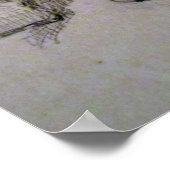 カイレボッテ勉強 ポスター (角)