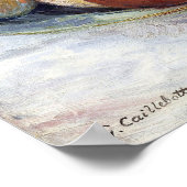 カイレボットザピーチスプレート ポスター (角)