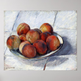 カイレボットザピーチスプレート ポスター