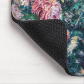 カイレボット – 白菊と黄菊 マウスパッド (コーナー)