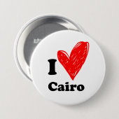 カイロが大好き 缶バッジ (正面&裏面)