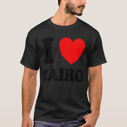 カイロが大好き Tシャツ (正面)