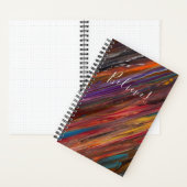 カイロのノート信じ-! ノートブック (内側)