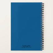 カイロのノート信じ-! ノートブック (裏面)