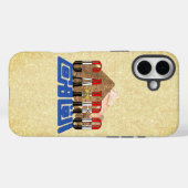 カイロの晴れたエジプトの午後 Case-Mate iPhoneケース (裏面 (横))