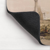 カイロの砦への入口 マウスパッド (コーナー)