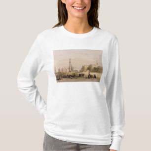 カイロの砦への入口 Tシャツ