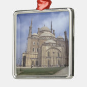 カイロの要塞のモハメド·アリ·モスク， 2 メタルオーナメント (左)