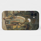 「カイロの記念品」からの理容師、1862年(litho) Case-Mate iPhoneケース (裏面(横))