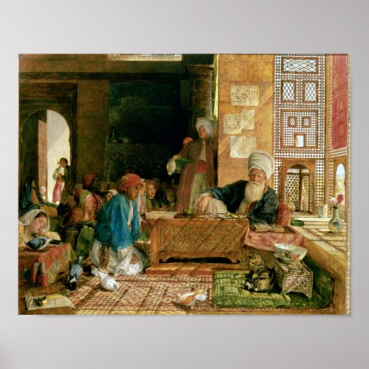 カイロインテリア ポスター (正面)