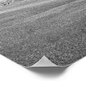 カイロエジプト、ギザピラミッド ポスター (角)