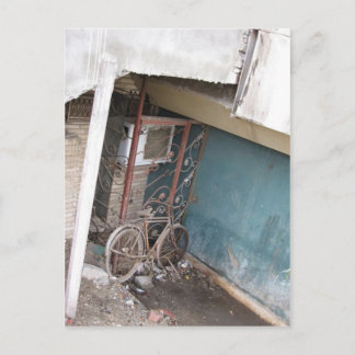 カイロエジプト「自転車」はがき ポストカード
