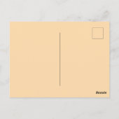 カイロスカイラインとピラミッド ポストカード (裏面)