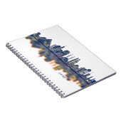 カイロスカイライン ノートブック (右側)