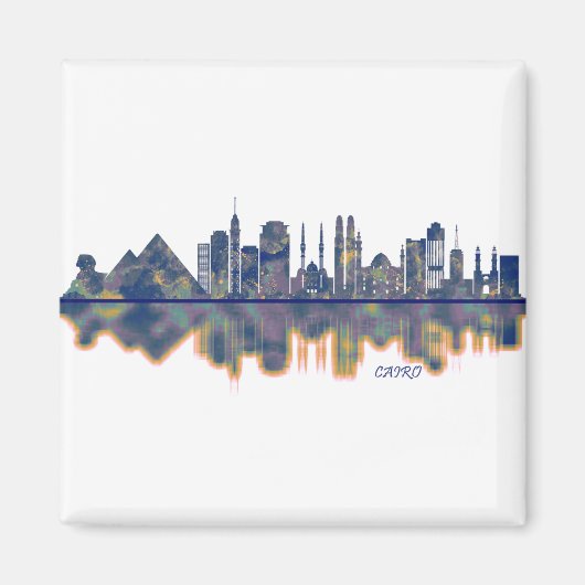 カイロスカイライン マグネット (正面)