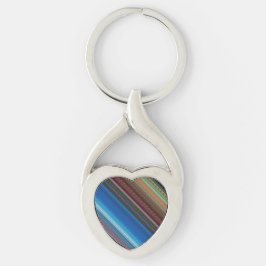 カイロストライプの キーホルダー