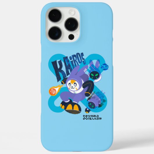 カイロスiPhoneケース Case-Mate iPhoneケース (裏面)
