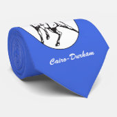 カイロダラムのムスタング ネクタイ (ロール)