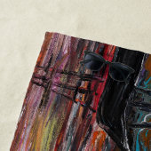 カイロビーチタオル ビーチタオル (インサイチュ)