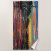 カイロビーチタオル ビーチタオル (正面)