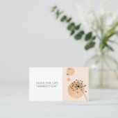 カイロプラクターカイロプラクティック名刺 名刺 (スタンド正面)