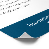 カイロプラクターサービカスタムス ポスター (角)