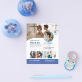 カイロプラクターサービスカスタムチラシ チラシ (シングル)