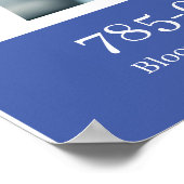 カイロプラクターサービスカスタムポスター ポスター (角)