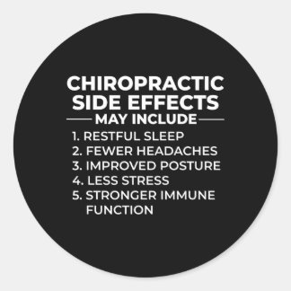 カイロプラクターマッサージカイロプラクティックマッサージチロル ラウンドシール
