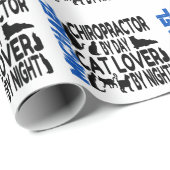 カイロプラクターラブキャッツ ラッピングペーパー (ロールコーナー)