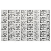 カイロプラクター脊椎医師の生活が整っている ファブリック (ファットクウォーター)