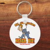 カイロプラクター キーホルダー (正面)