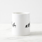 カイロプラクター コーヒーマグカップ (中央)