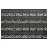 カイロプラクター ファブリック (ファットクウォーター)