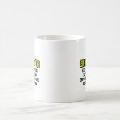 カイロプラクター...優れたインテリジェンス コーヒーマグカップ (中央)