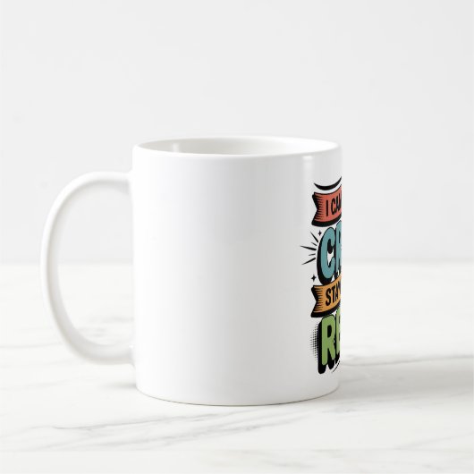 カイロプラクター 背中ケア 面白いギフト コーヒーマグカップ (左)
