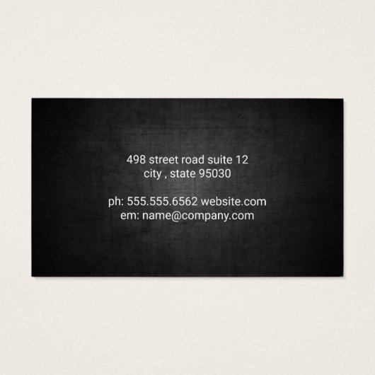 カイロプラクター |背骨の構造 (裏面)