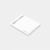 カイロプラクターIC投稿のメモ ポストイット (アングル)