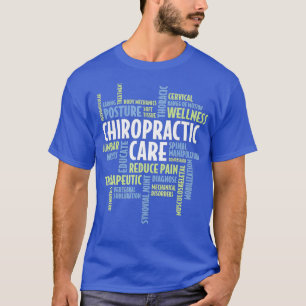 カイロプラクターT国民カイロプラクティック保健Mo Tシャツ