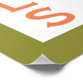 カイロプラクティックが体引用文ポスターを癒す ポスター (角)