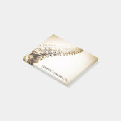 カイロプラクティックのノート ポストイット (アングル)