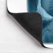 カイロプラクティックのマウスパッド マウスパッド (コーナー)