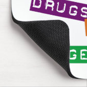 カイロプラクティックの最初マウスパッド マウスパッド (コーナー)