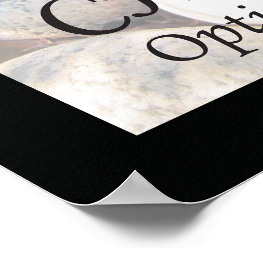 カイロプラクティックの最適なヘルス引用文ことわざ ポスター (角)