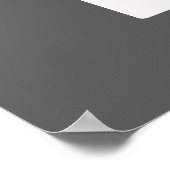 カイロプラクティックの表情 ポスター (角)