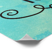 カイロプラクティックは18x24年のポスターに人生を追加 ポスター (角)