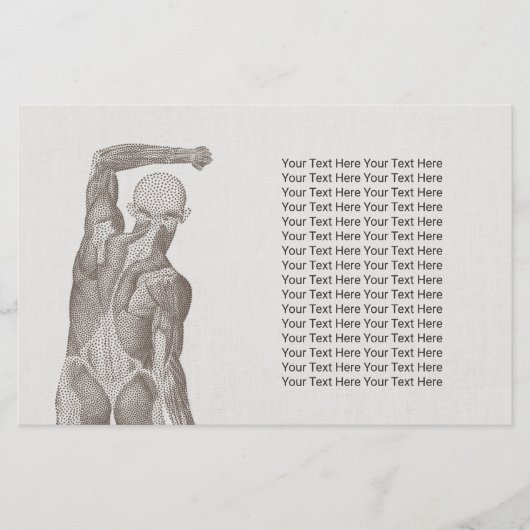 カイロプラクティックカイロプラクターマッサージスパセラピスト チラシ (正面)